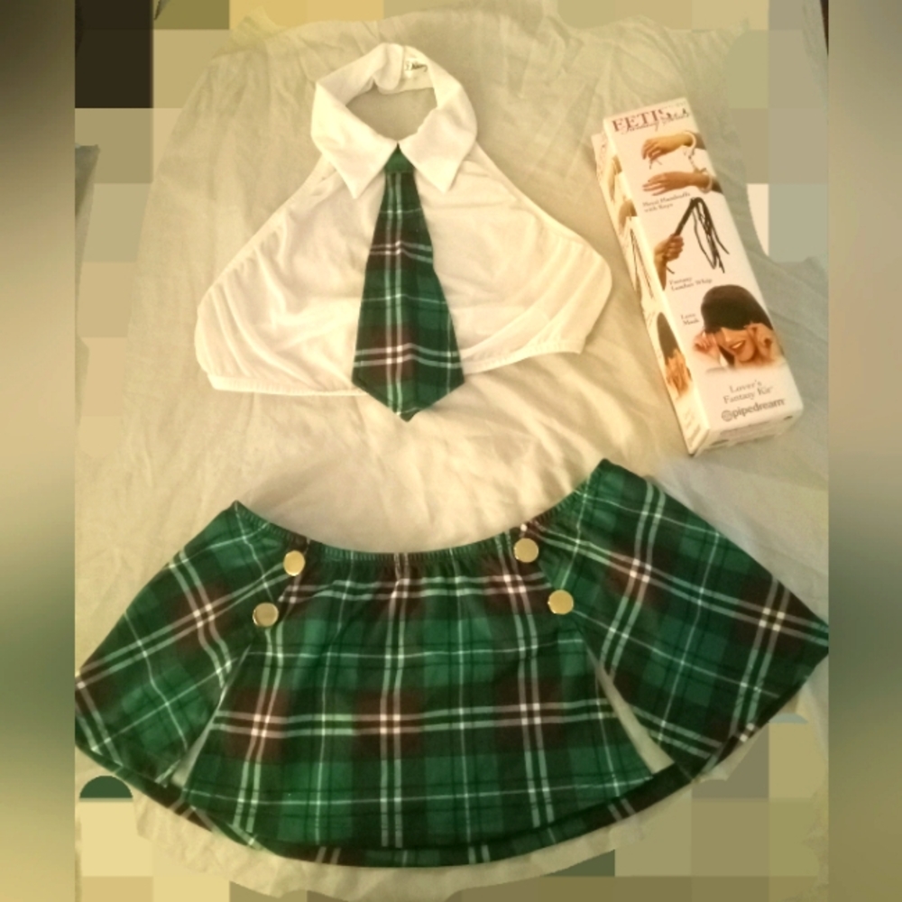 Dream Girl Fantasy Kit